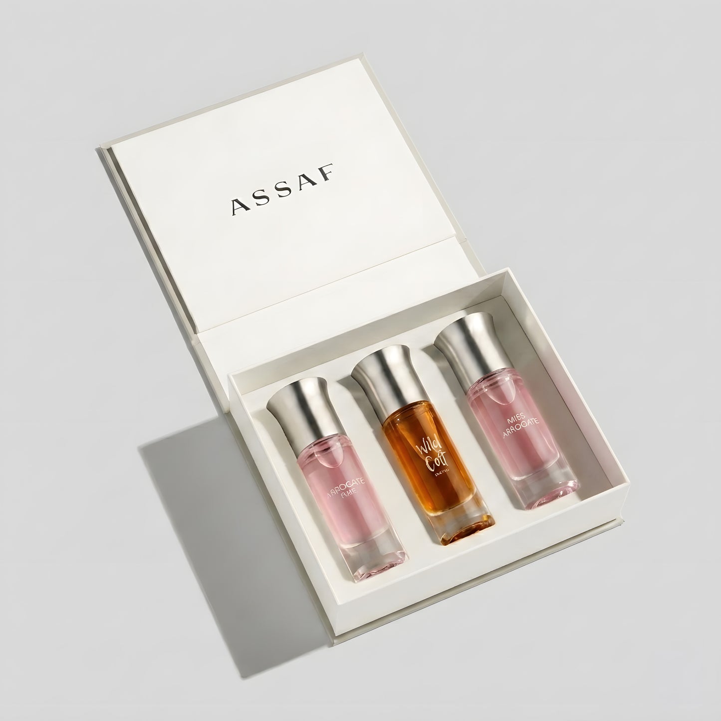 ASSAF - Arrogate Collection (3 × 25ml)