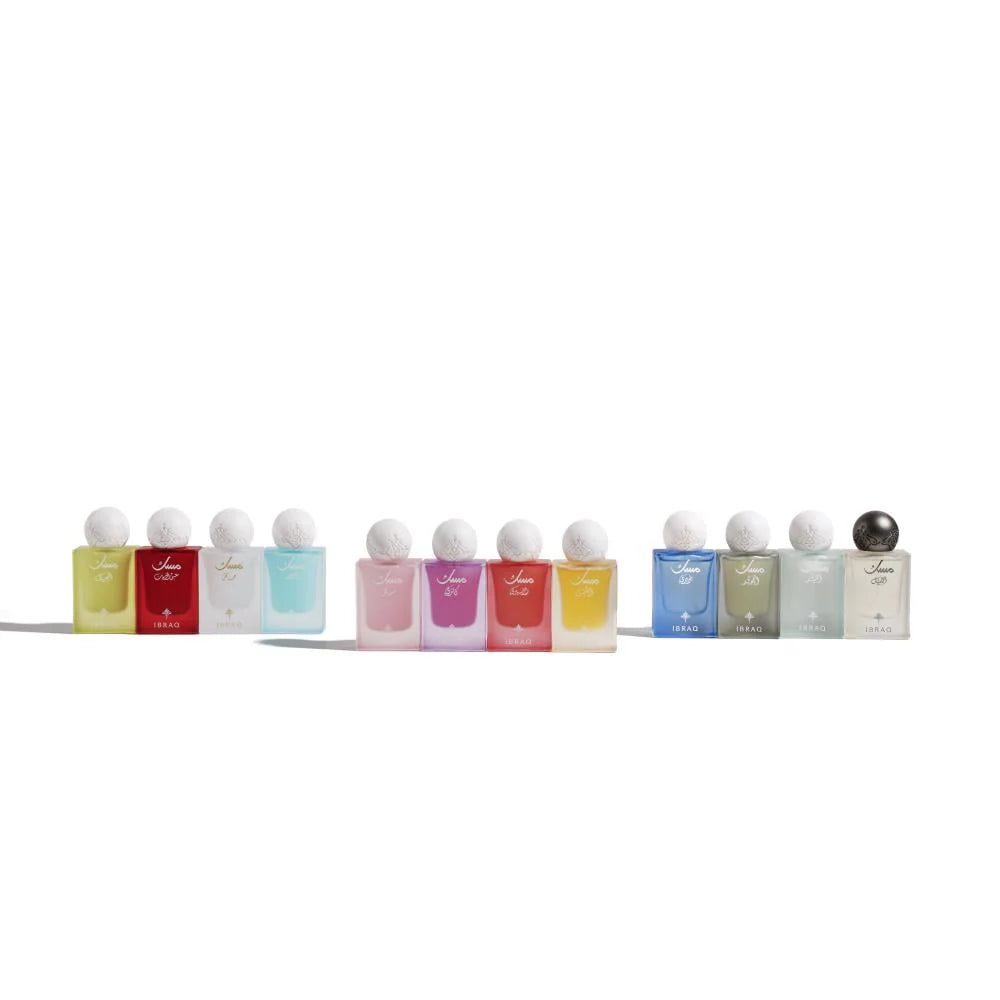 IBRAQ - Musk Box (13 × 20ml)
