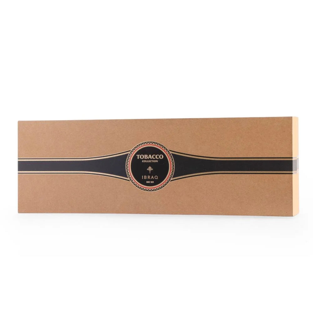 IBRAQ - Tobacco collection (9 × 20ml)