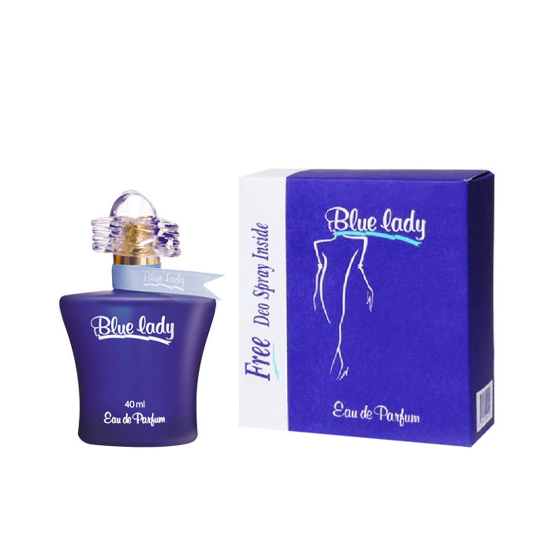 RASASI - Blue Lady for Women EDP 40ML