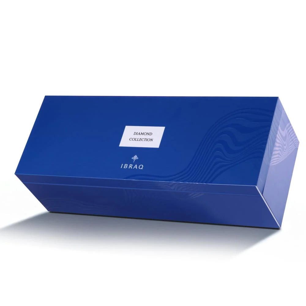 IBRAQ - Discovery Diamond - Blue