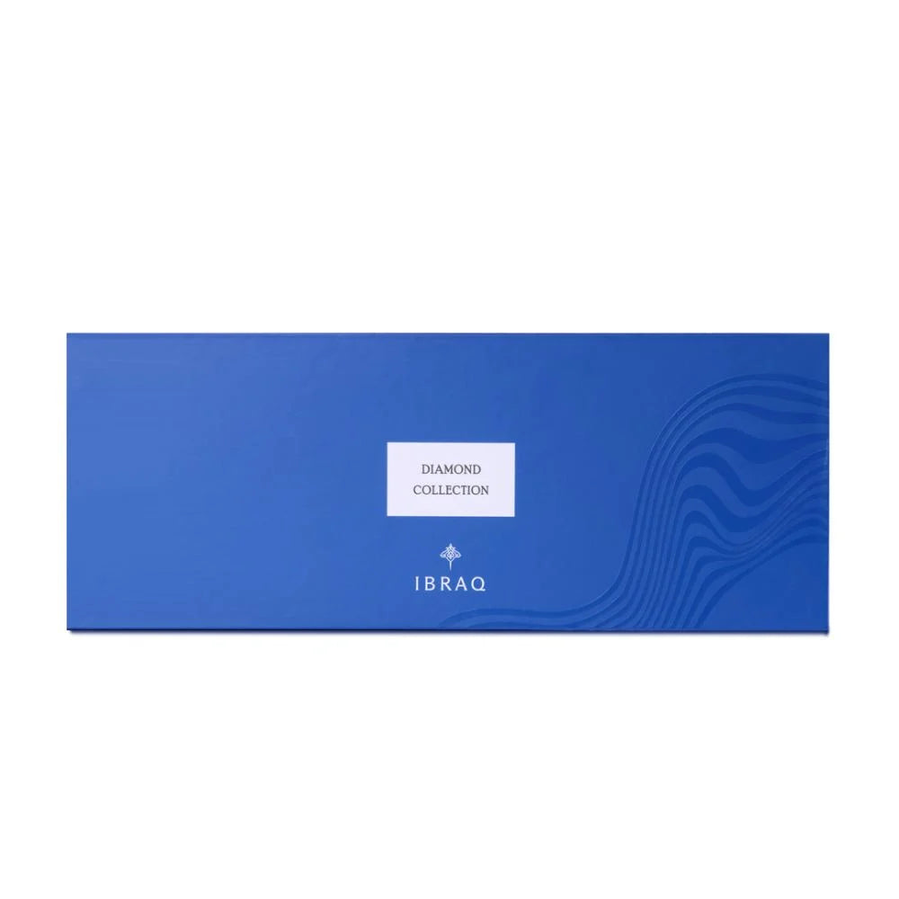IBRAQ - Discovery Diamond - Blue