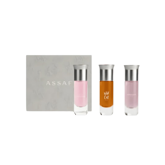 ASSAF - Arrogate Collection (3 × 25ml)