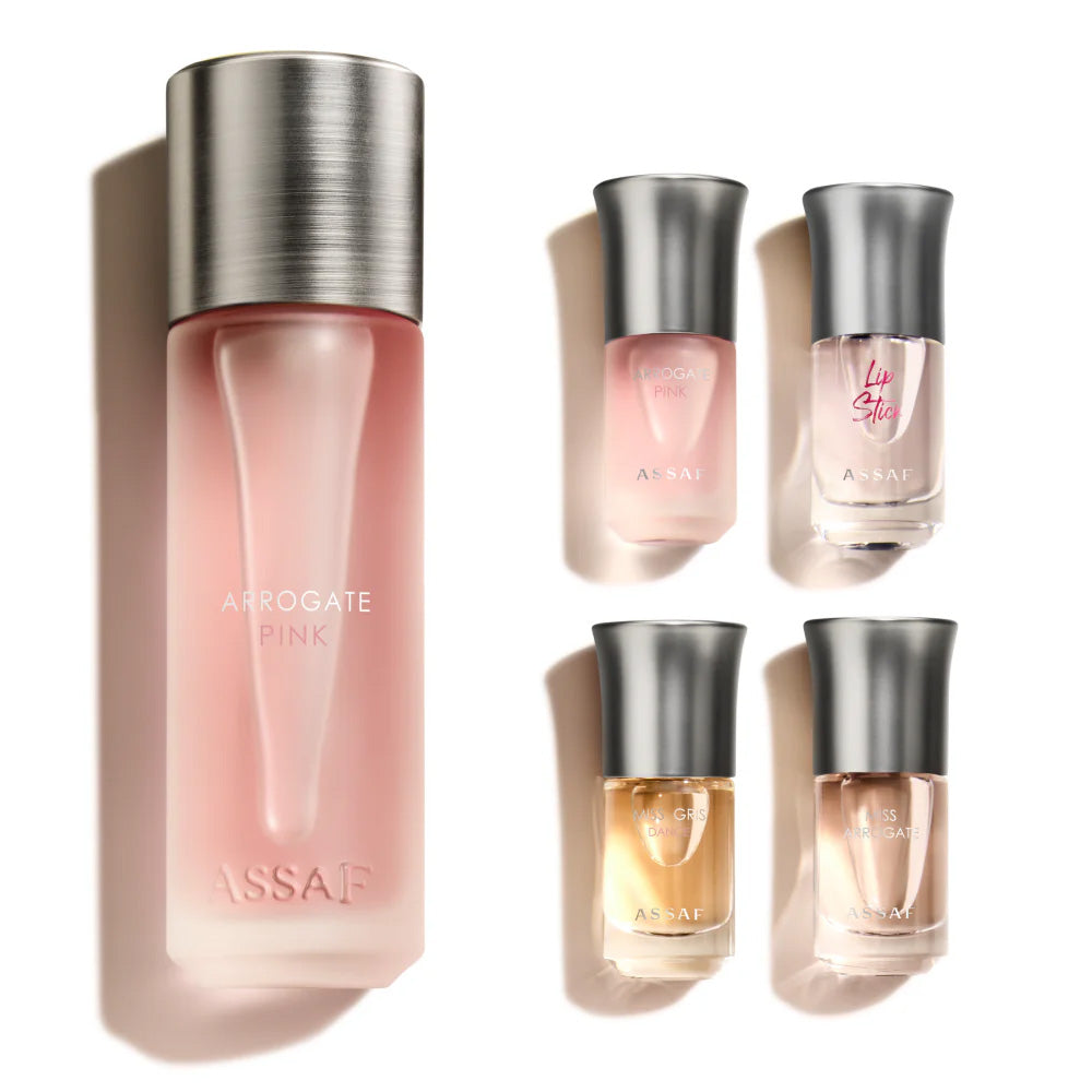 Assaf Arrogate Pink Gift Set