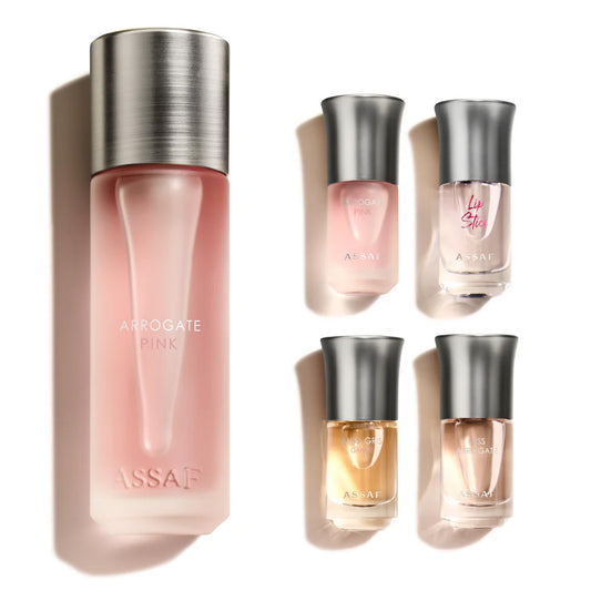 Assaf Arrogate Pink Gift Set