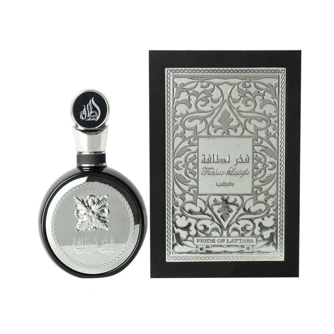 LATTAFA - Fakhar Lattafa Black 100ML