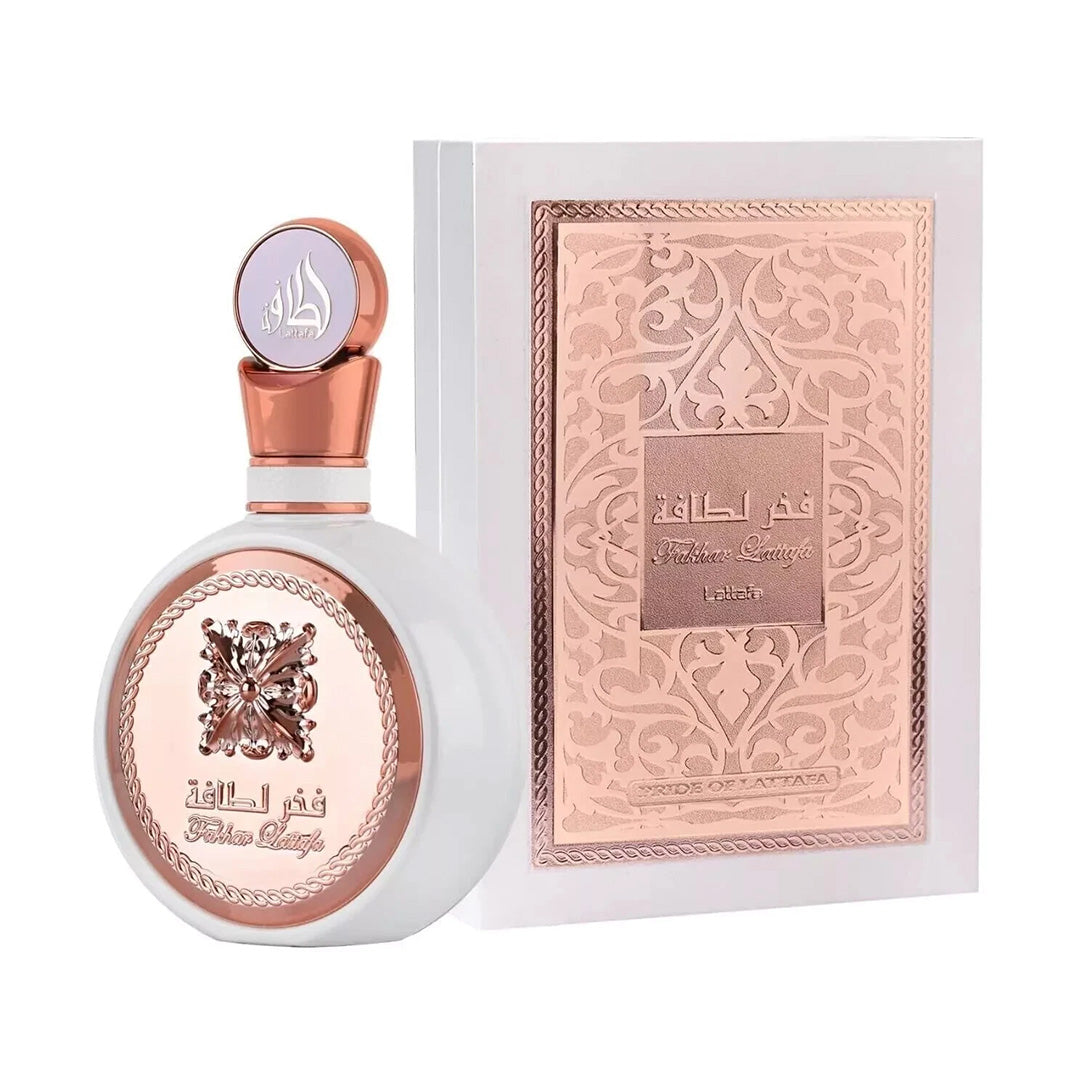 LATTAFA - Fakhar Lattafa Rose 100ML