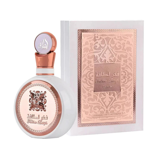 LATTAFA - Fakhar Lattafa Rose 100ML