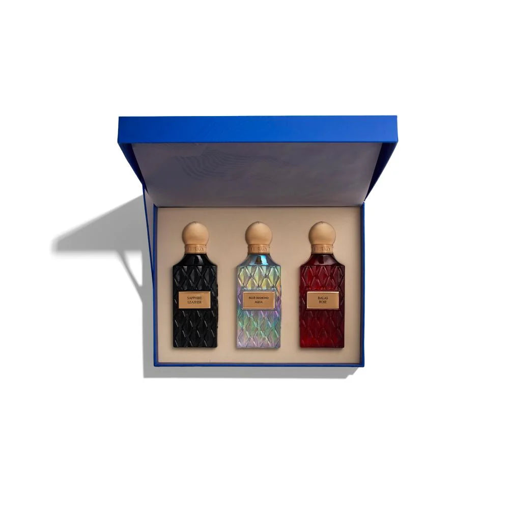 IBRAQ - Diamond Blue Box 3pcs