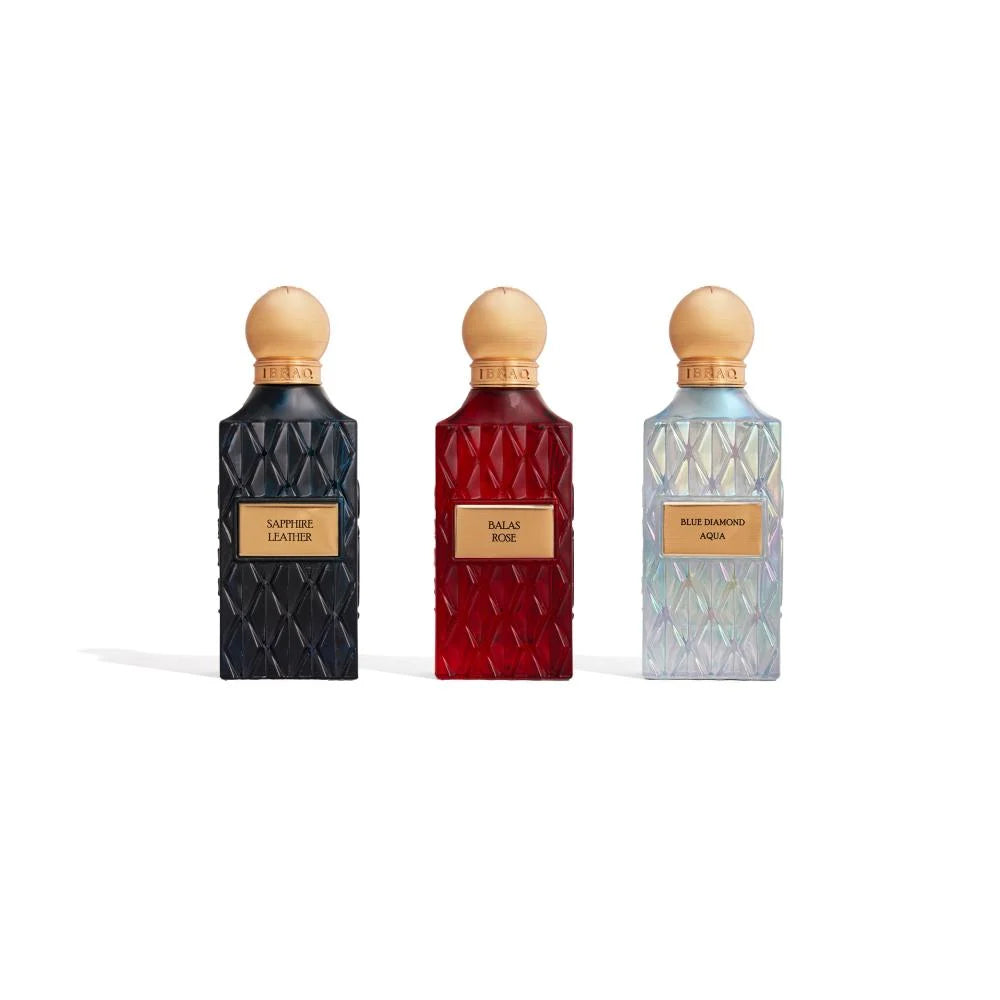 IBRAQ - Diamond Blue Box 3pcs