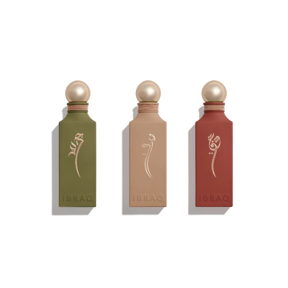 IBRAQ - Irth Collection 3pcs - 100ML