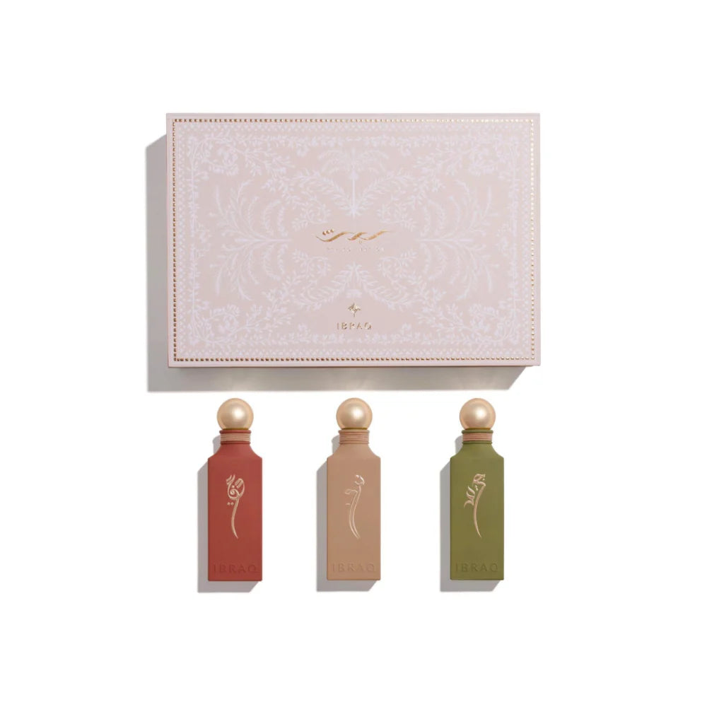 IBRAQ - Irth Collection 3pcs - 100ML