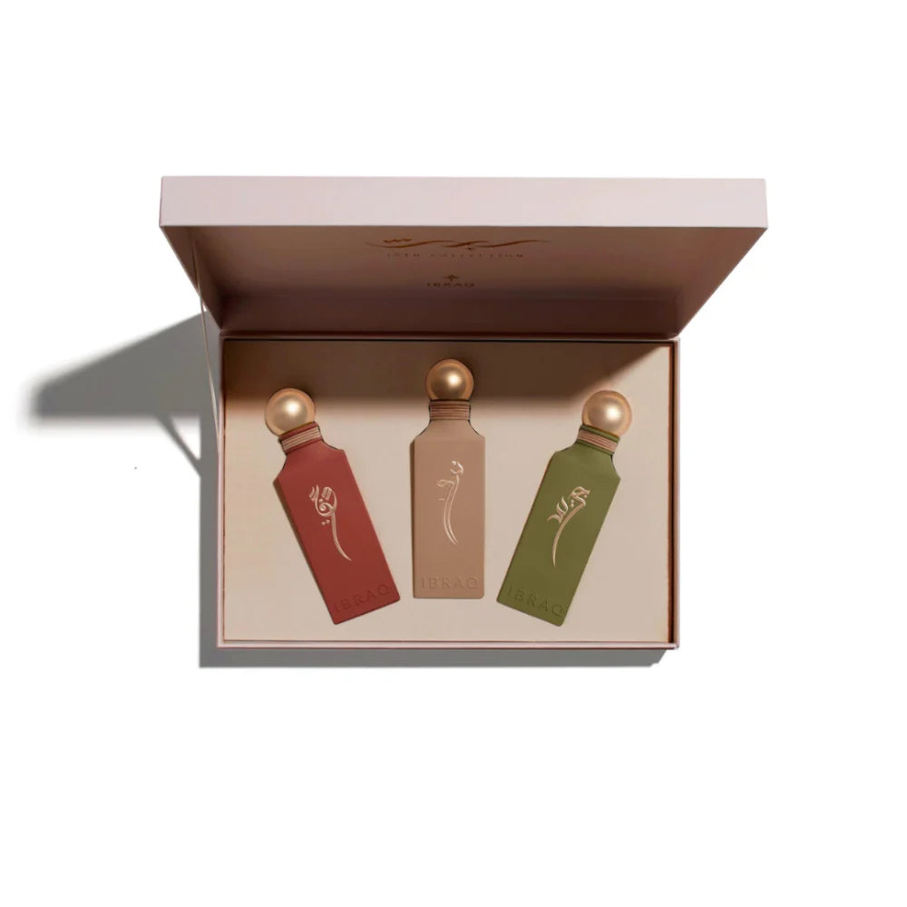 IBRAQ - Irth Collection 3pcs - 100ML