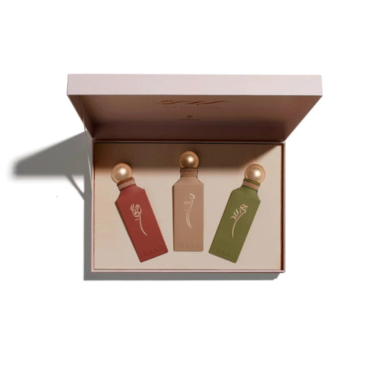 IBRAQ - Irth Collection 3pcs - 100ML