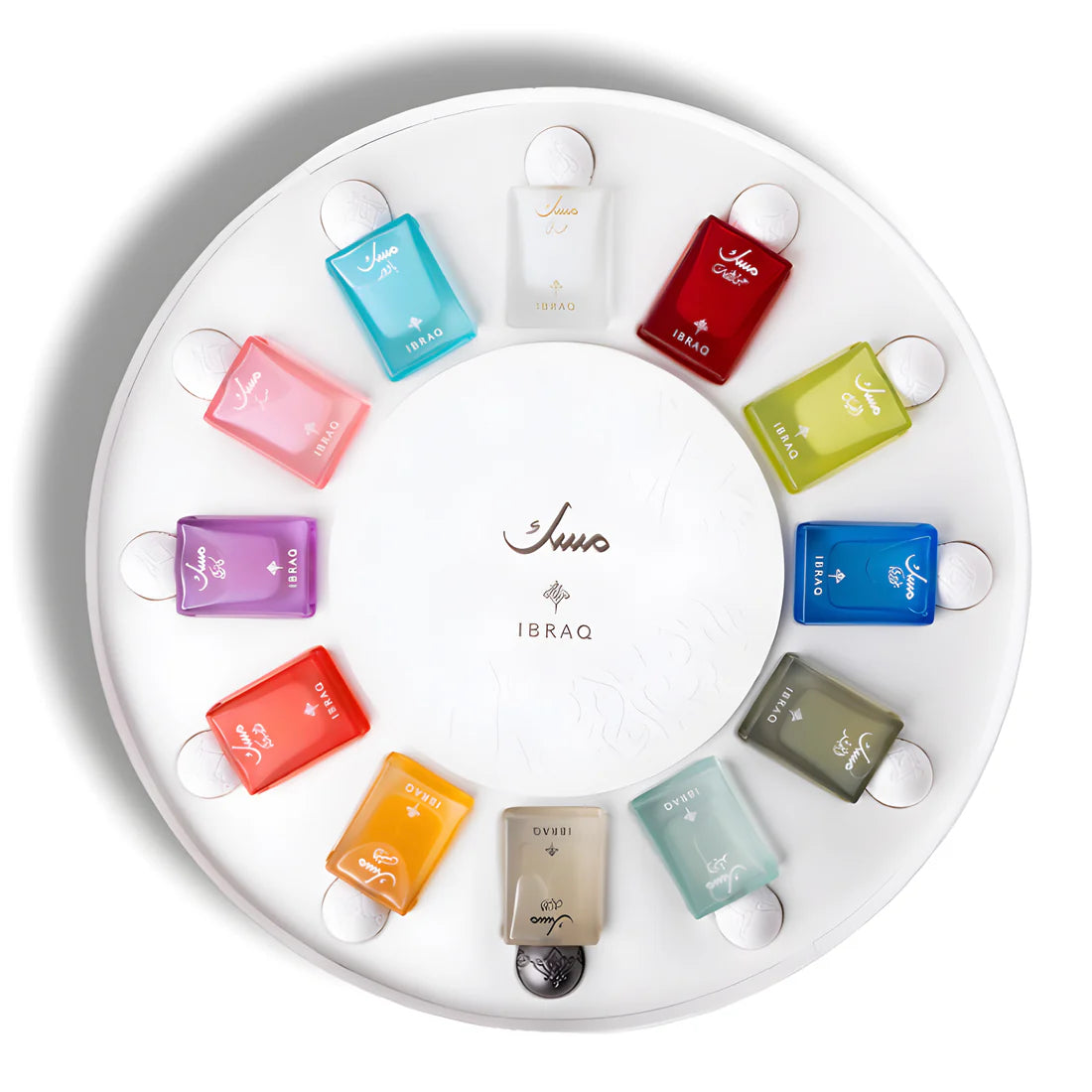 IBRAQ - Musk Box (13 × 20ml)
