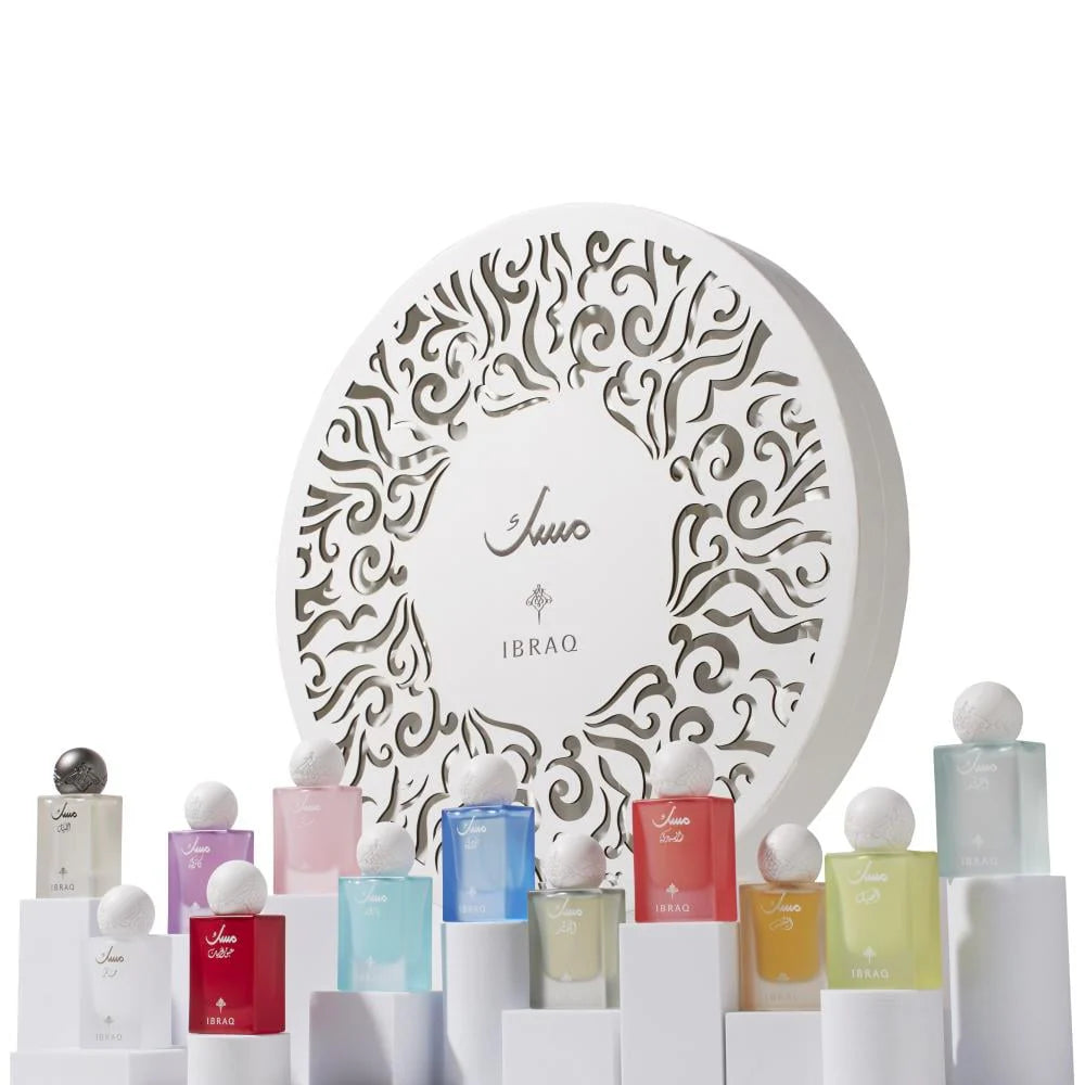 IBRAQ - Musk Box (13 × 20ml)