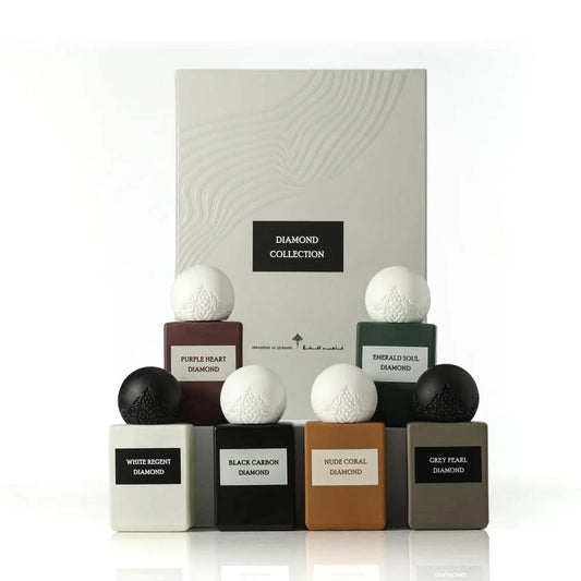 IBRAQ - Mini Diamond Collection (6 × 10ml)