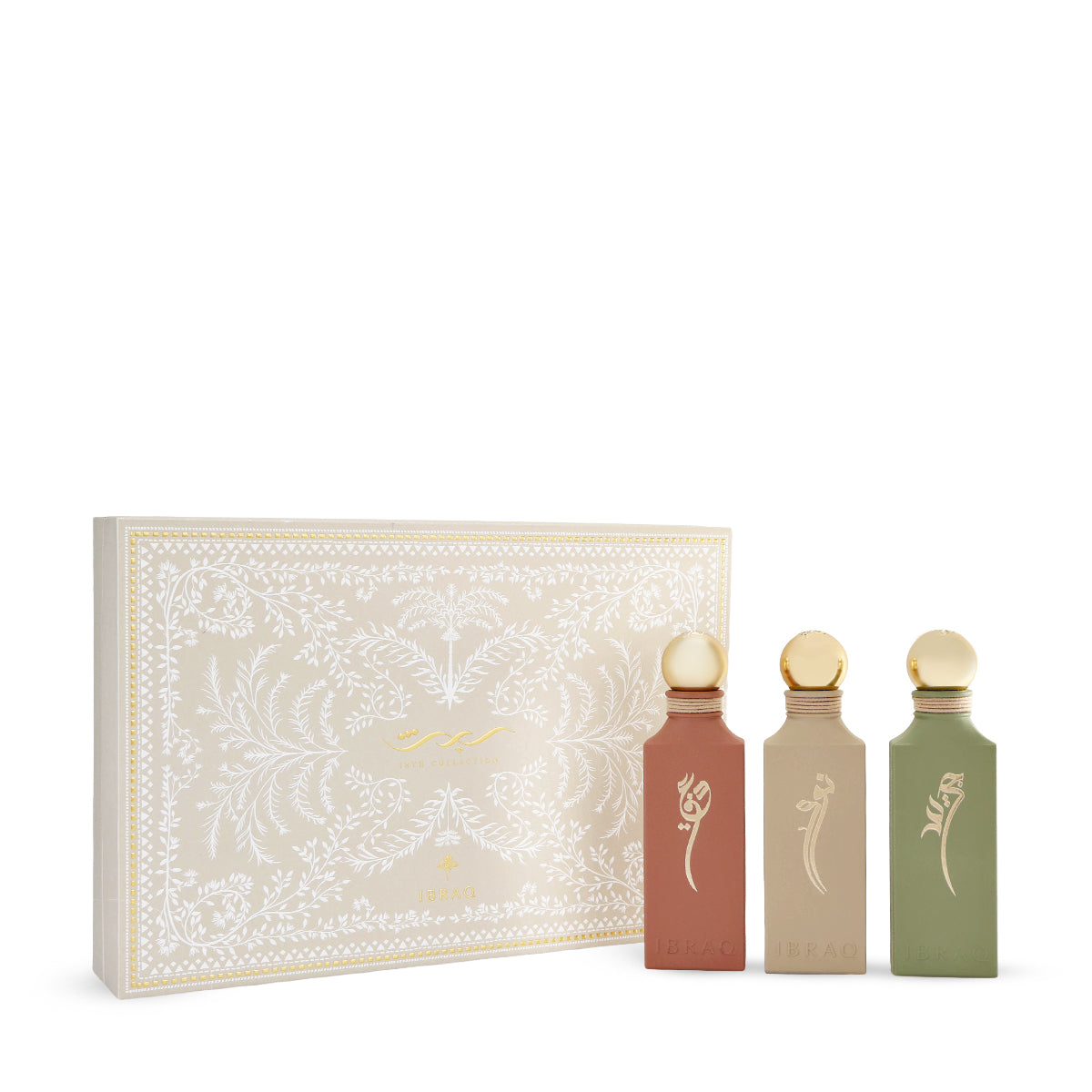 IBRAQ - Irth Collection 3pcs - 25ML