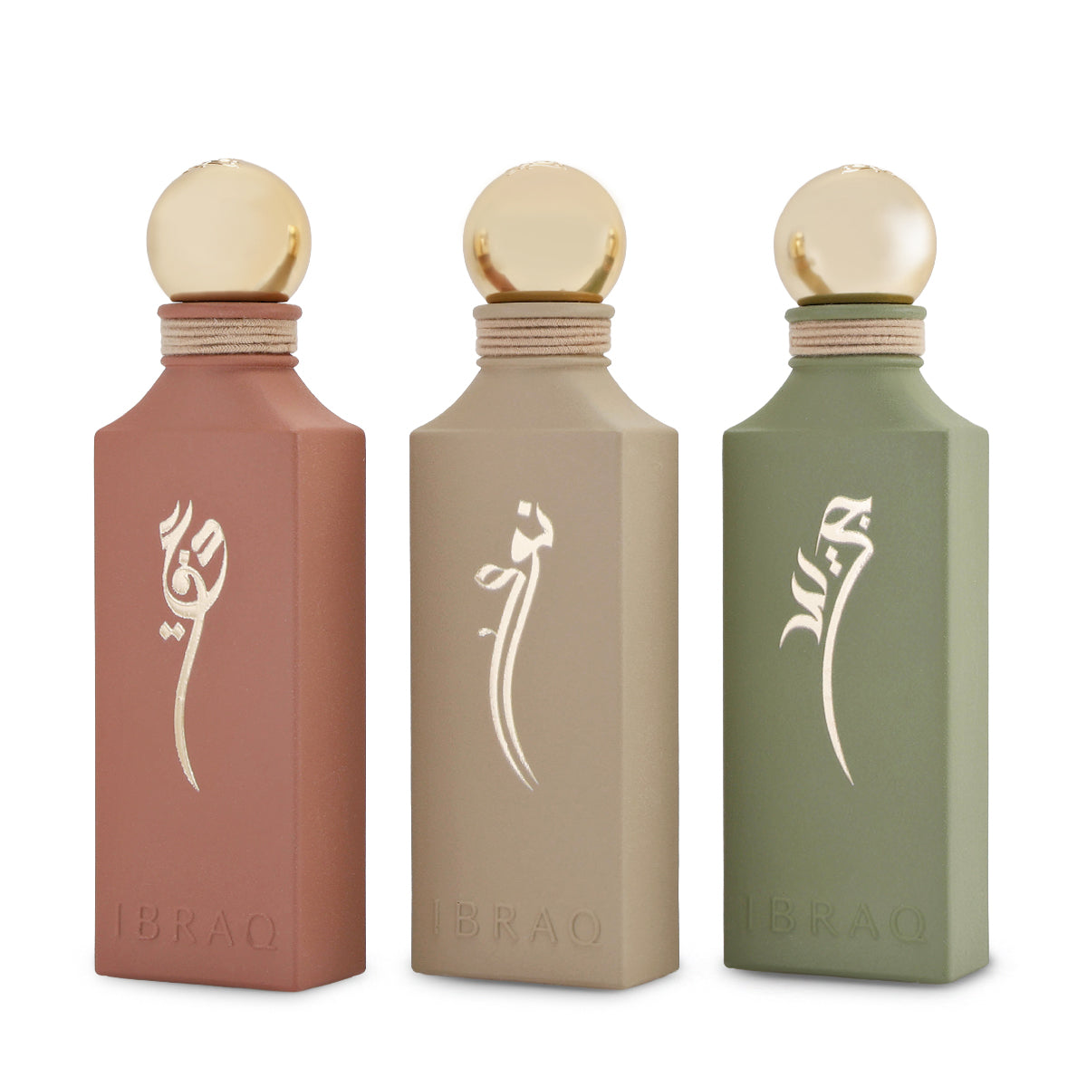 IBRAQ - Irth Collection 3pcs - 25ML