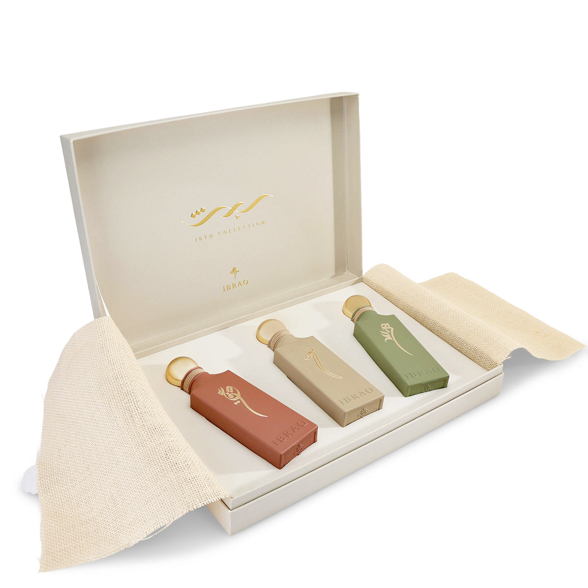 IBRAQ - Irth Collection 3pcs - 25ML