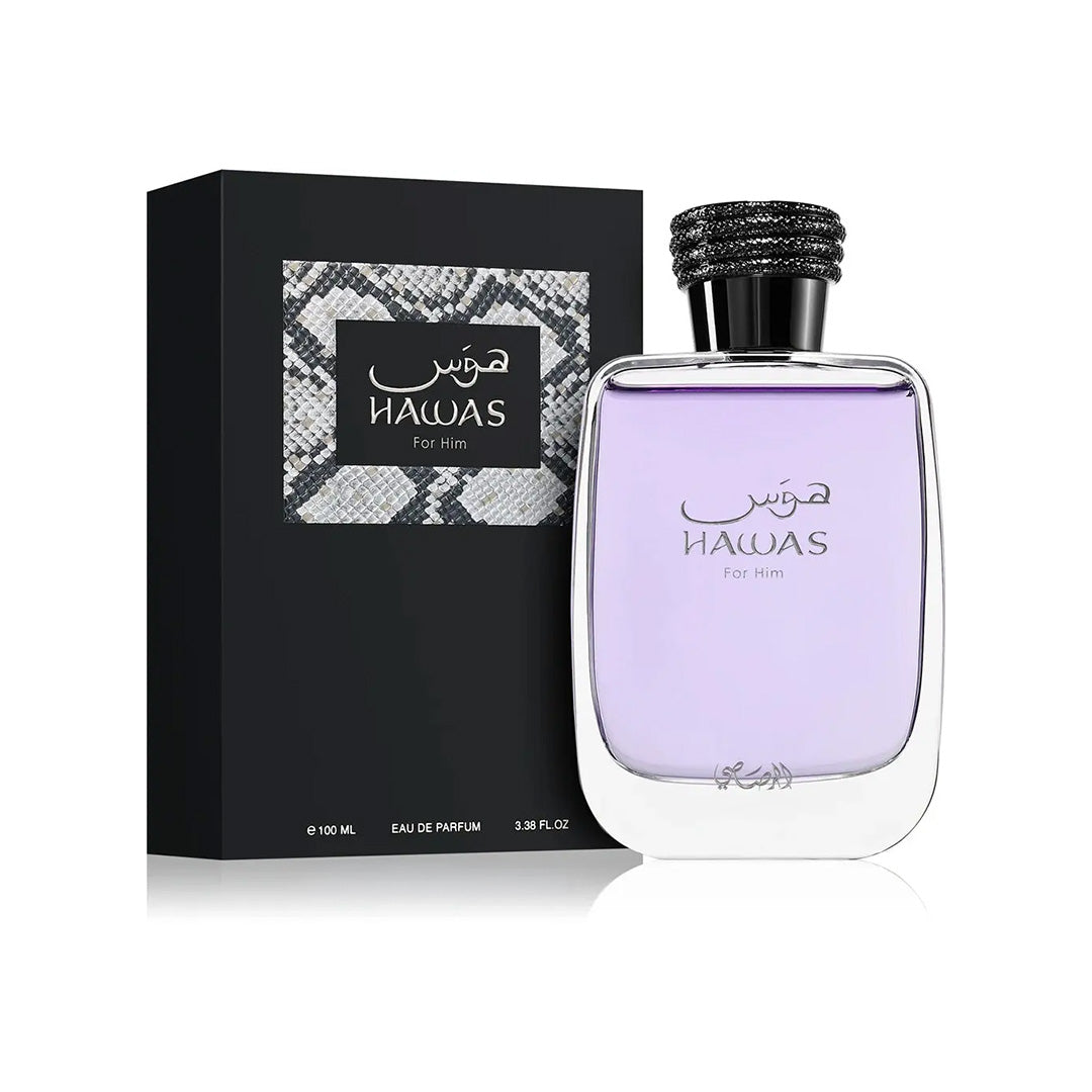 RASASI - Hawas EDP For Men 100ML