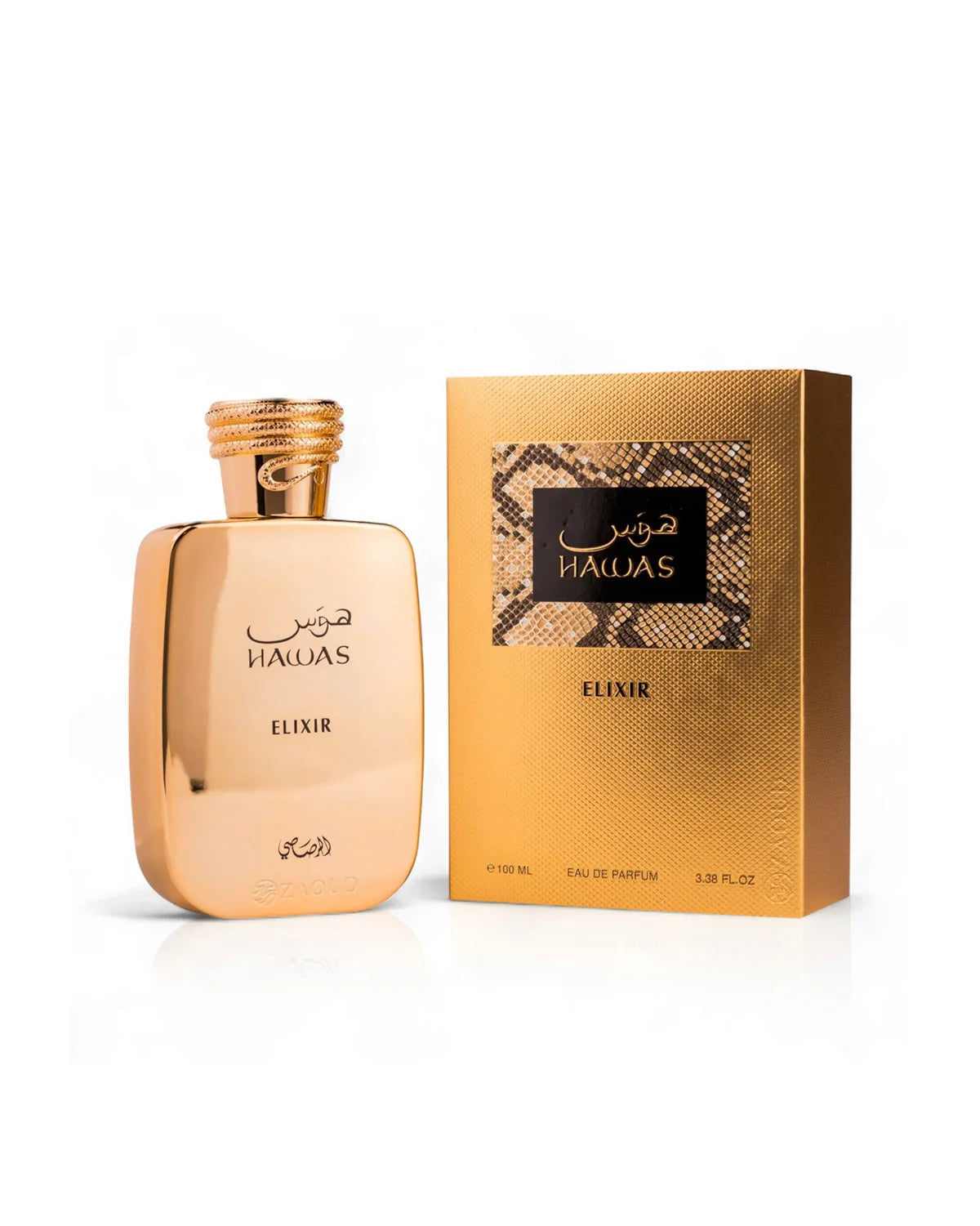 RASASI - Hawas Elixir EDP For Men 100ML