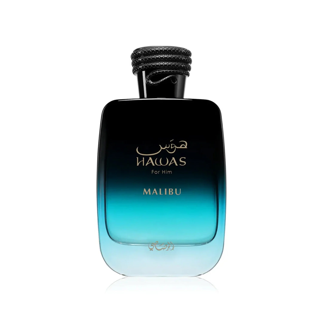 RASASI - Hawas For Men Malibu 100ML