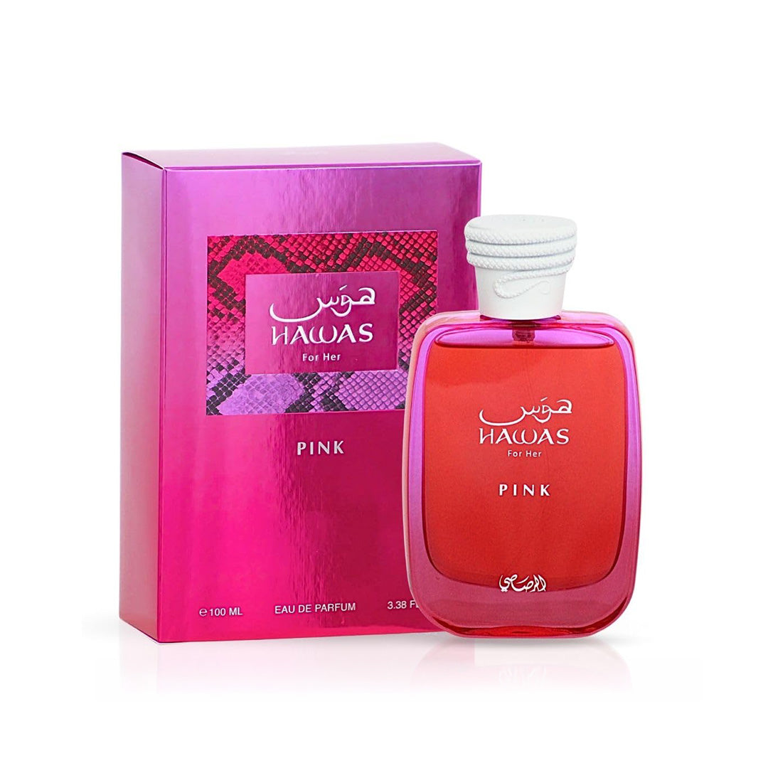 RASASI - Hawas Pink For Woman 100ML
