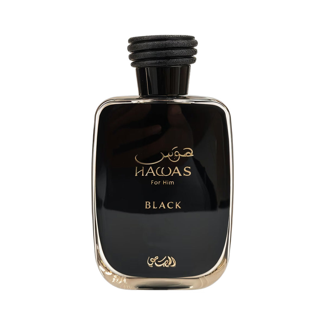 RASASI Hawas Black EDP For Men 100ML
