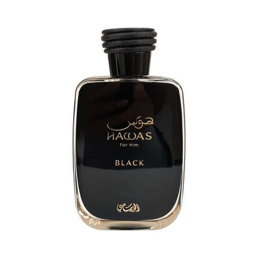 RASASI Hawas Black EDP For Men 100ML