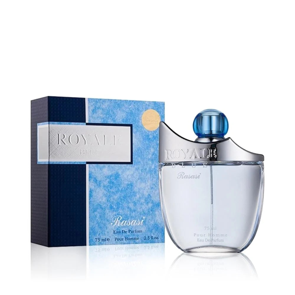 RASASI - Royale Blue EDP For Men 75ML