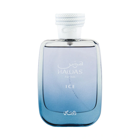 RASASI - Hawas Ice perfume for men 100ML
